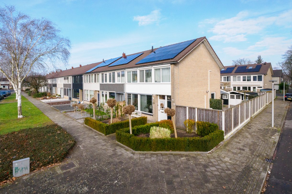 Te koop: Foto Woonhuis aan de Egstraat 23 in Hengelo