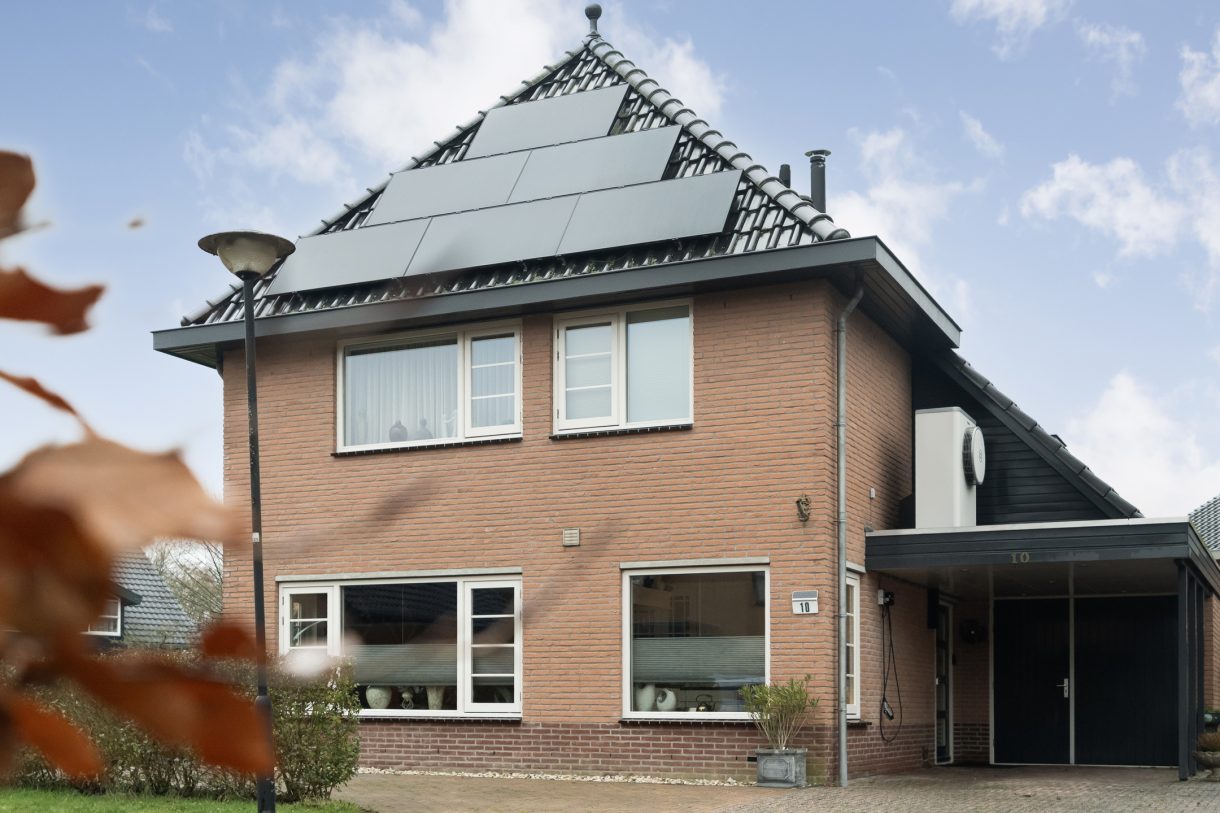 Te koop: Foto Woonhuis aan de Stroekmaat 10 in Westerbork