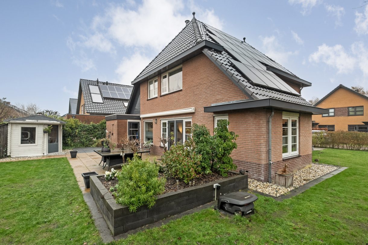 Te koop: Foto Woonhuis aan de Stroekmaat 10 in Westerbork