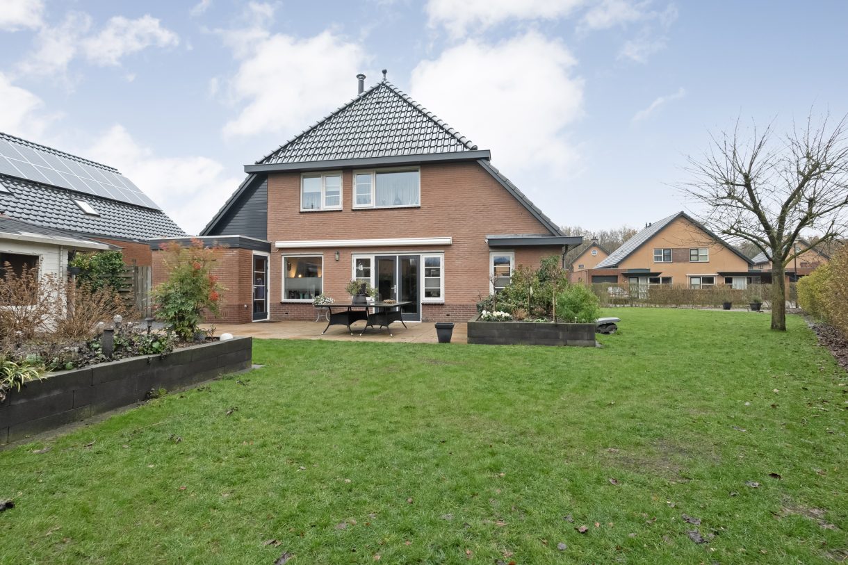 Te koop: Foto Woonhuis aan de Stroekmaat 10 in Westerbork