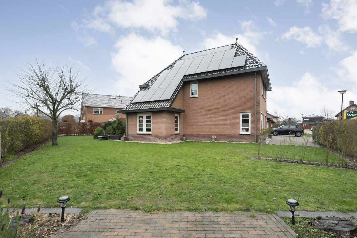 Te koop: Foto Woonhuis aan de Stroekmaat 10 in Westerbork