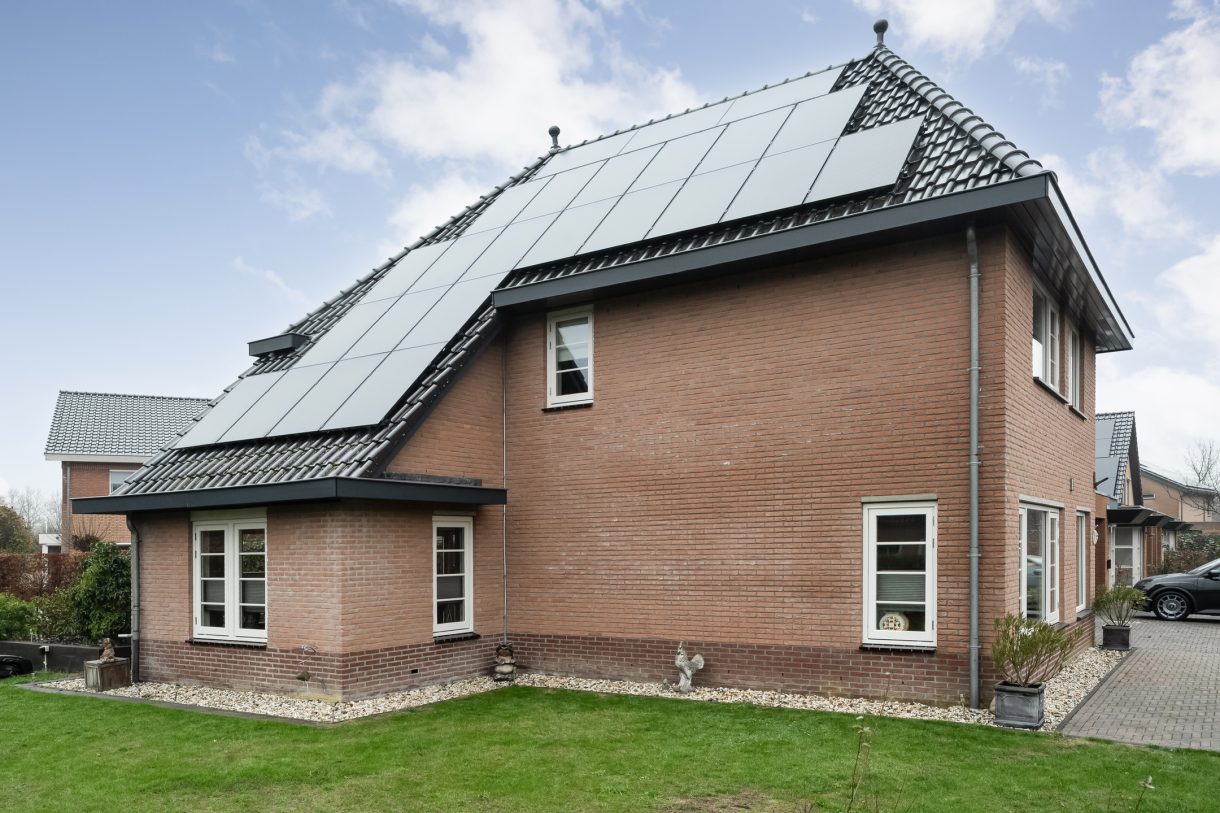 Te koop: Foto Woonhuis aan de Stroekmaat 10 in Westerbork