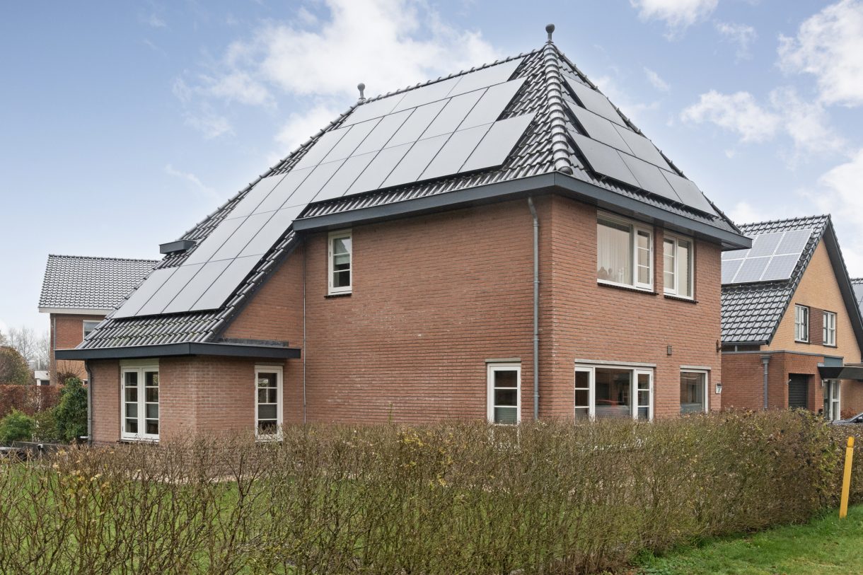 Te koop: Foto Woonhuis aan de Stroekmaat 10 in Westerbork