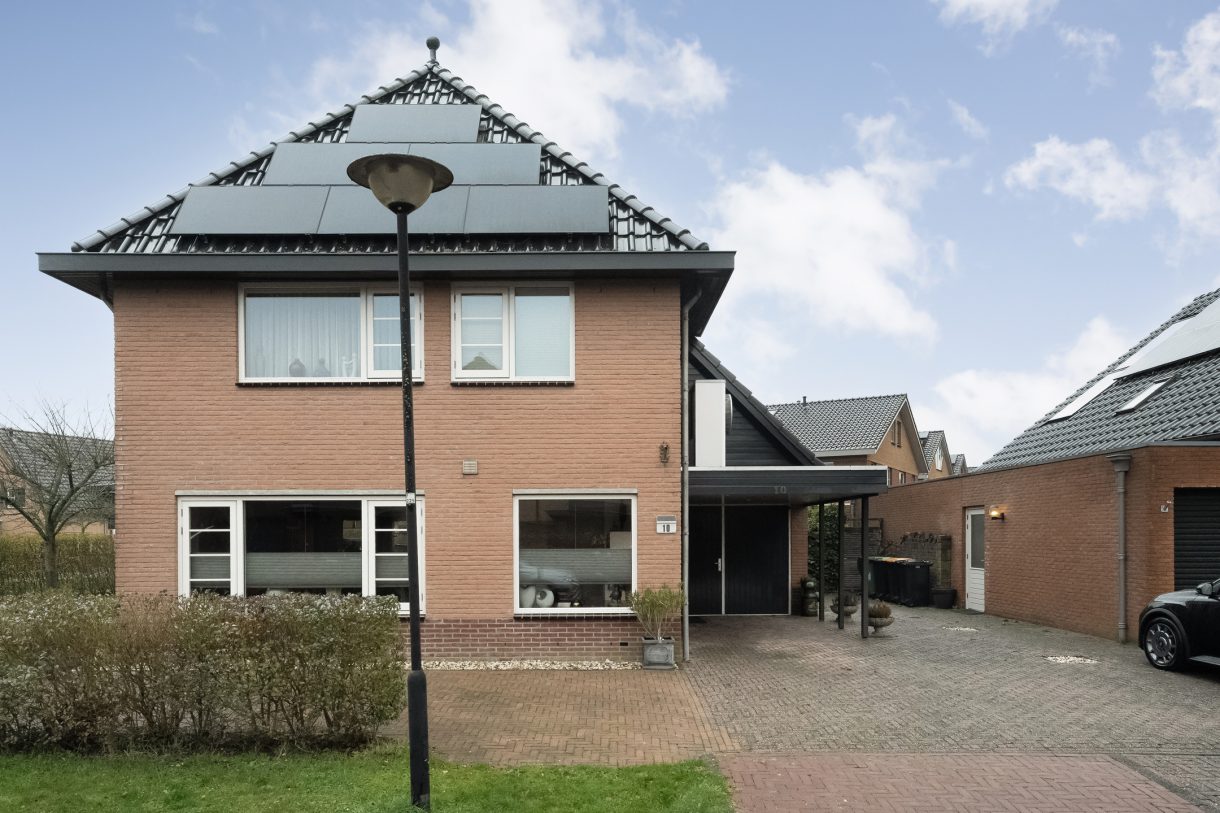 Te koop: Foto Woonhuis aan de Stroekmaat 10 in Westerbork