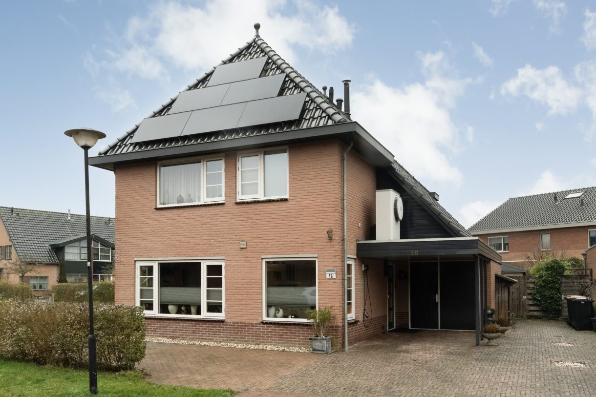 Te koop: Foto Woonhuis aan de Stroekmaat 10 in Westerbork