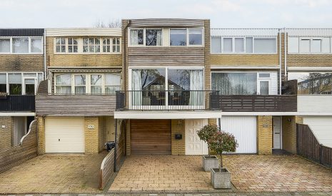 Hoofdfoto van Alkmaar Stikkelwaard 168