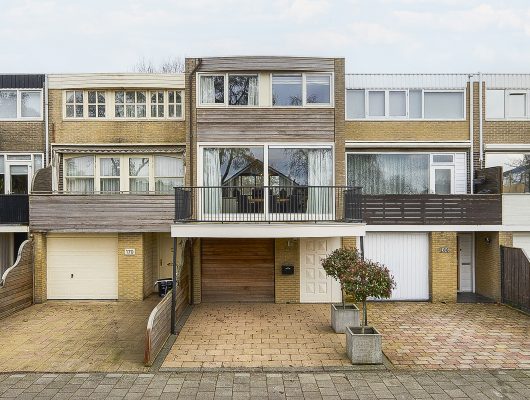 Hoofdfoto van Alkmaar Stikkelwaard 168