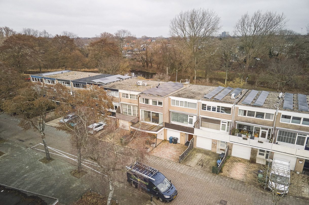 Te koop: Foto Woonhuis aan de Stikkelwaard 168 in Alkmaar