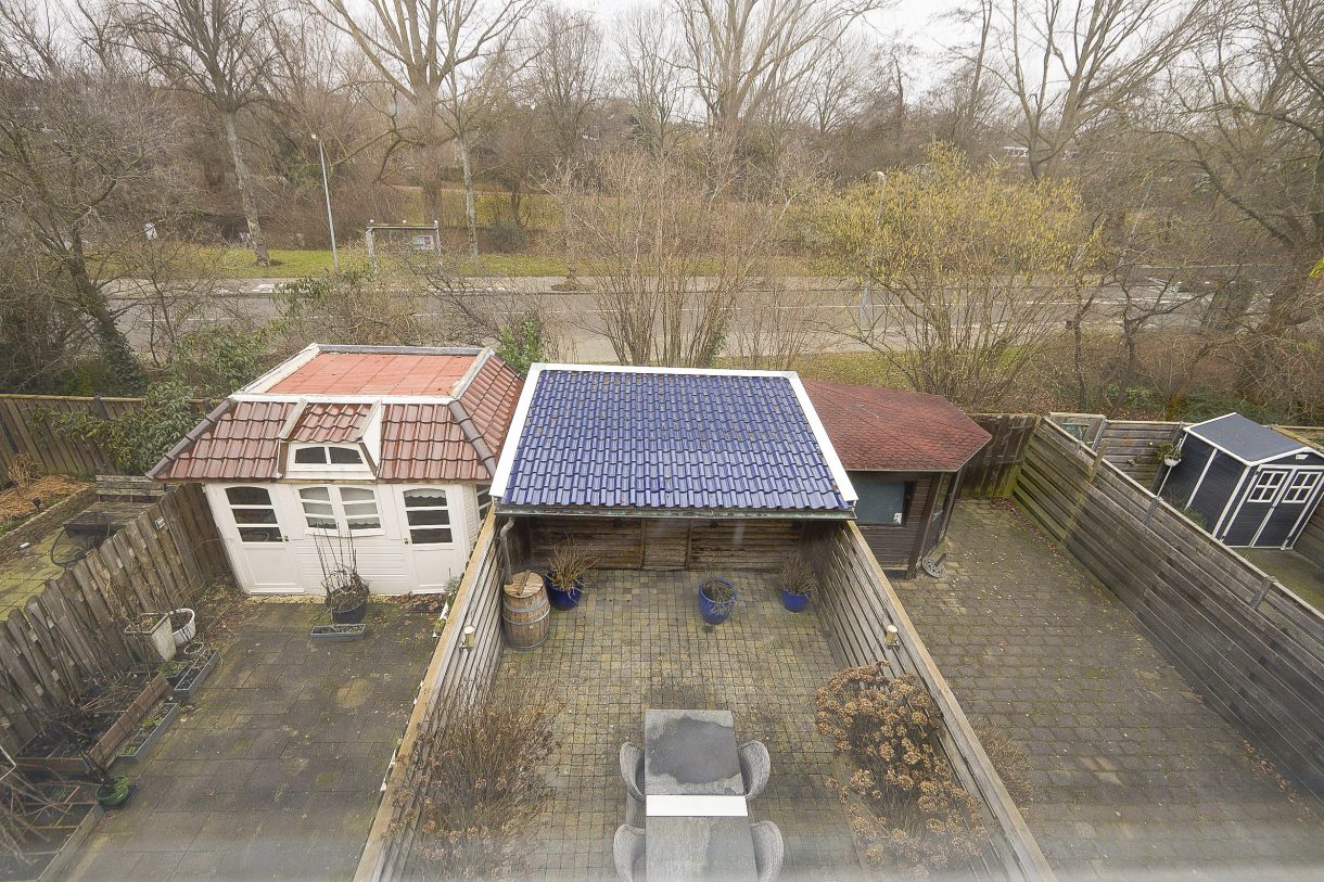 Te koop: Foto Woonhuis aan de Stikkelwaard 168 in Alkmaar