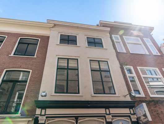 Hoofdfoto van 's-Gravenhage Maliestraat 5A