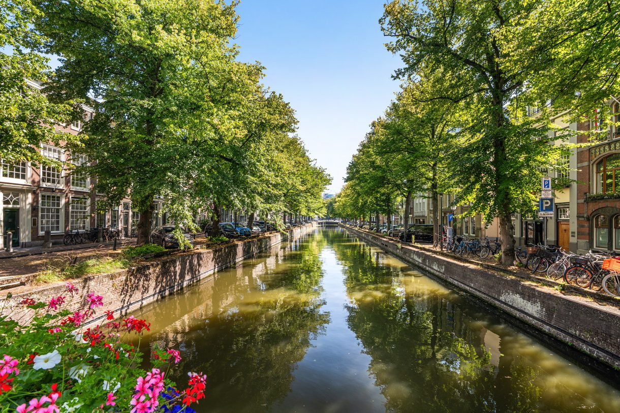 Te koop: Foto Appartement aan de Maliestraat 5A in 's-Gravenhage