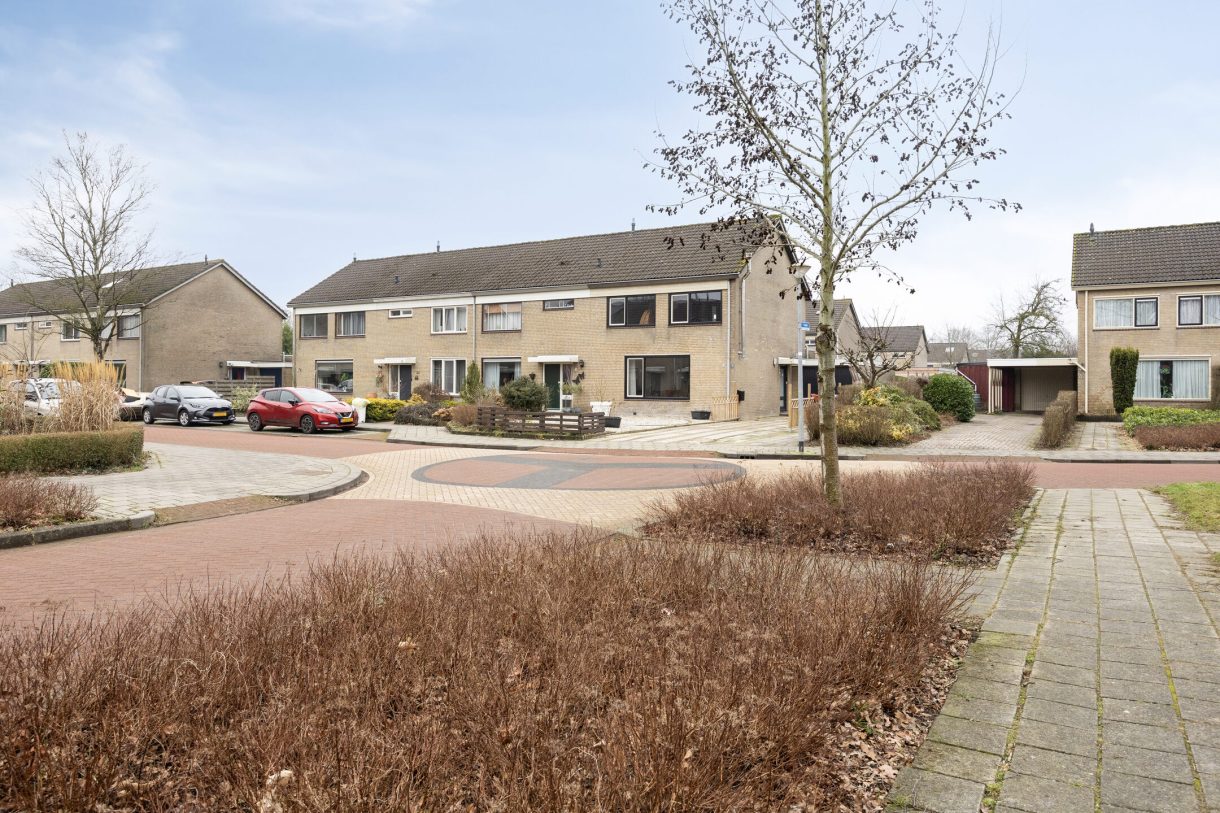 Te koop: Foto Woonhuis aan de 't Zuden 24 in Leek