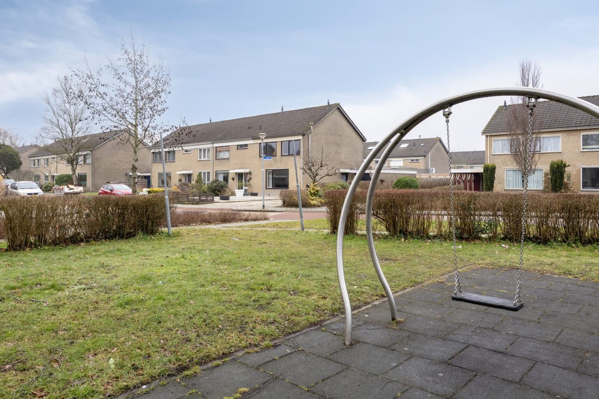 Te koop: Foto Woonhuis aan de 't Zuden 24 in Leek