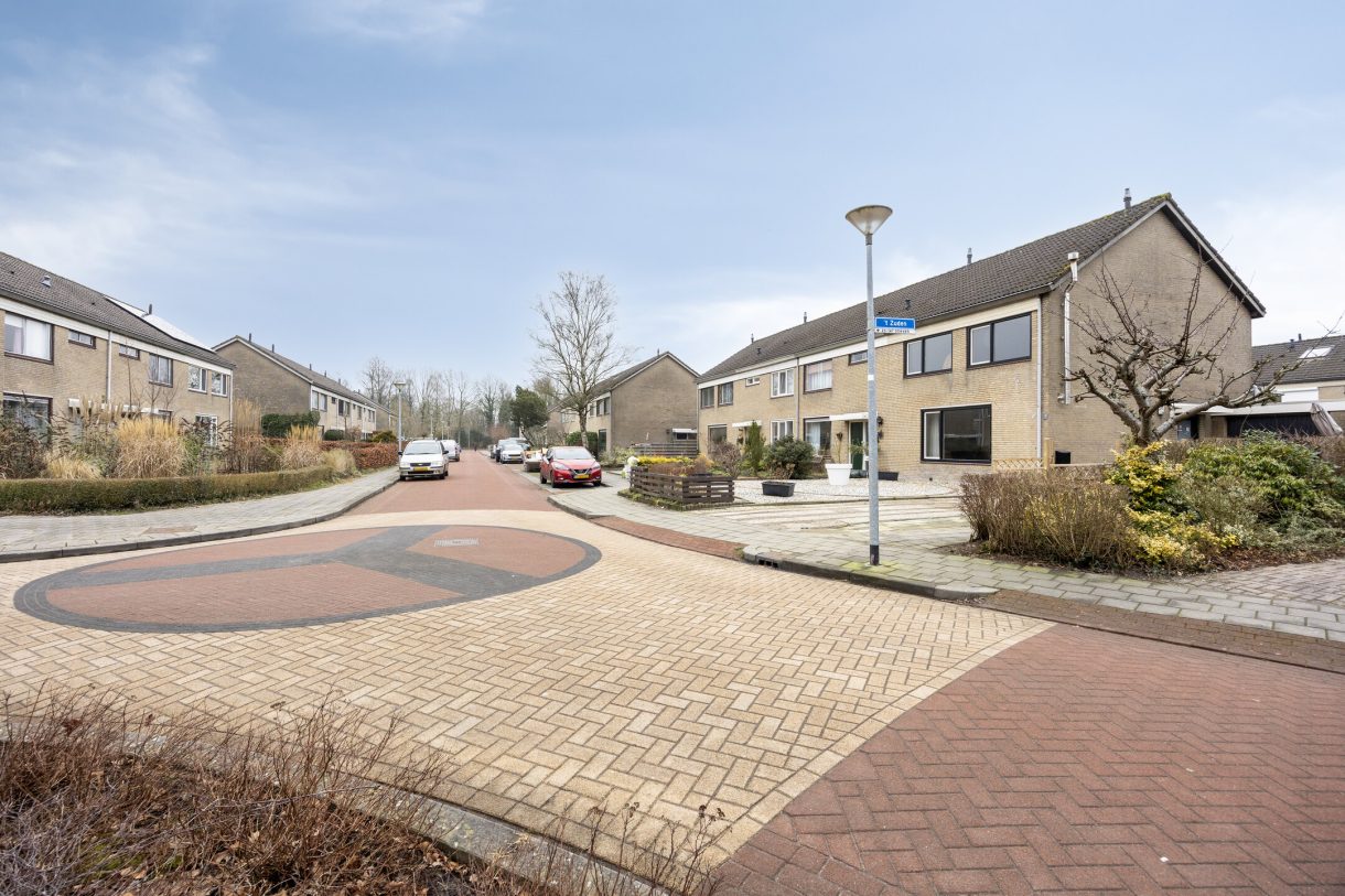 Te koop: Foto Woonhuis aan de 't Zuden 24 in Leek