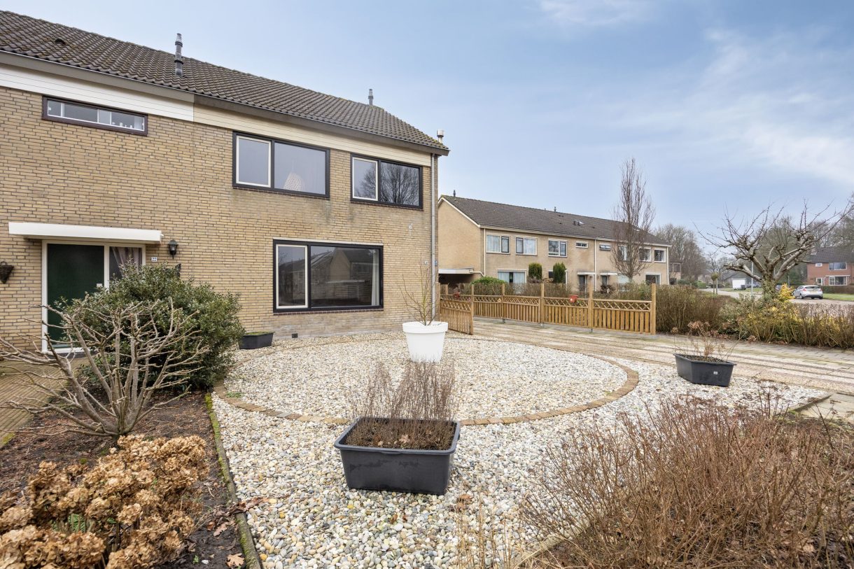 Te koop: Foto Woonhuis aan de 't Zuden 24 in Leek