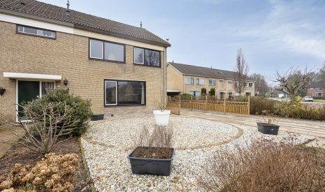 Te koop: Foto Woonhuis aan de 't Zuden 24 in Leek