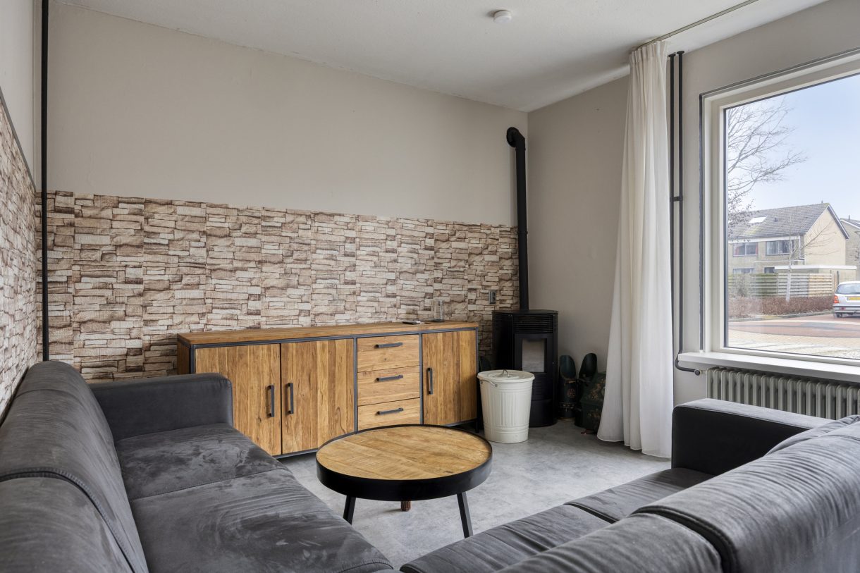 Te koop: Foto Woonhuis aan de 't Zuden 24 in Leek