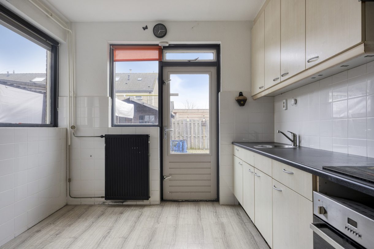 Te koop: Foto Woonhuis aan de 't Zuden 24 in Leek