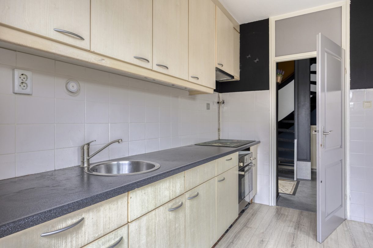 Te koop: Foto Woonhuis aan de 't Zuden 24 in Leek