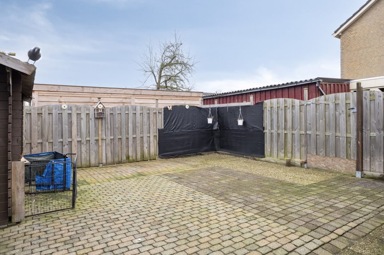 Te koop: Foto Woonhuis aan de 't Zuden 24 in Leek