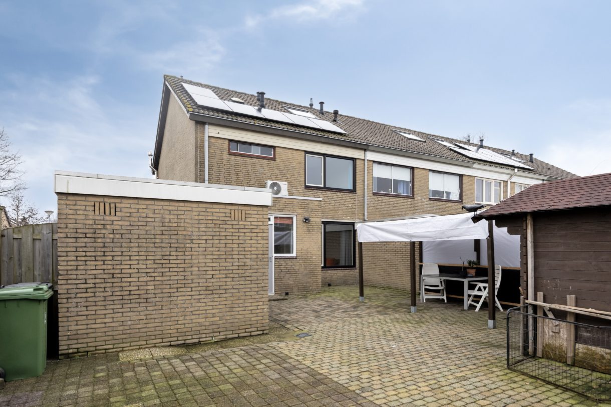 Te koop: Foto Woonhuis aan de 't Zuden 24 in Leek