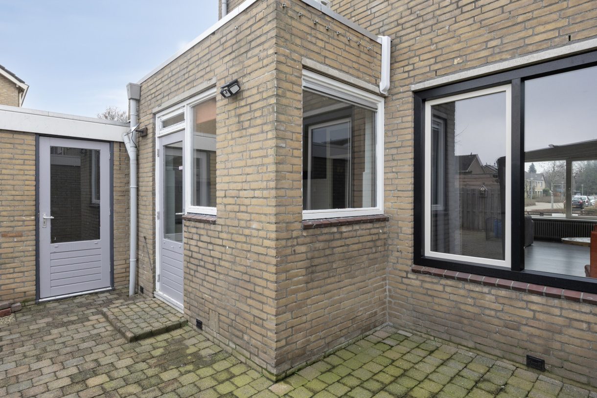 Te koop: Foto Woonhuis aan de 't Zuden 24 in Leek