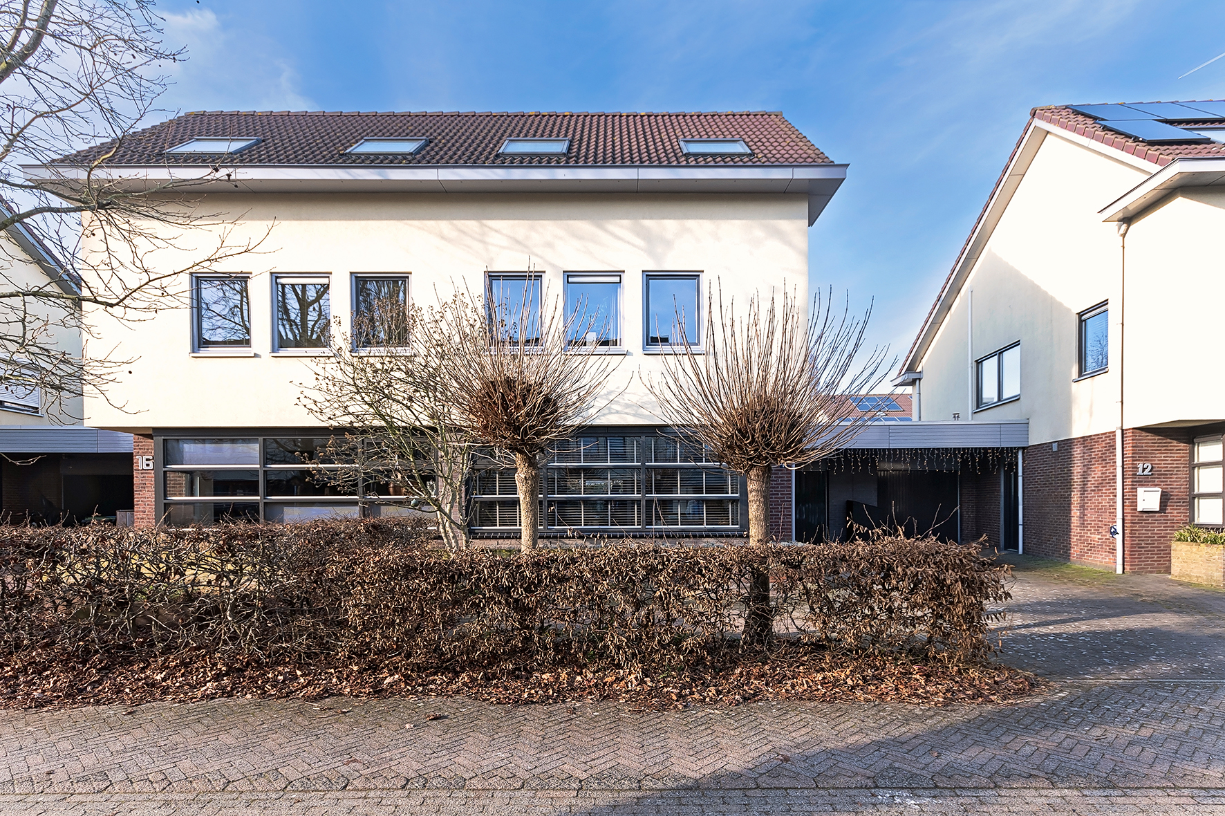 Te koop: Foto Woonhuis aan de Tabellastraat 14 in Nijmegen