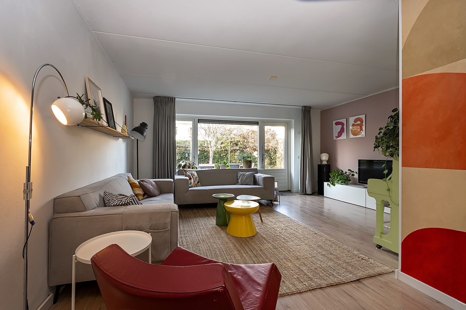 Te koop: Foto Woonhuis aan de Tabellastraat 14 in Nijmegen