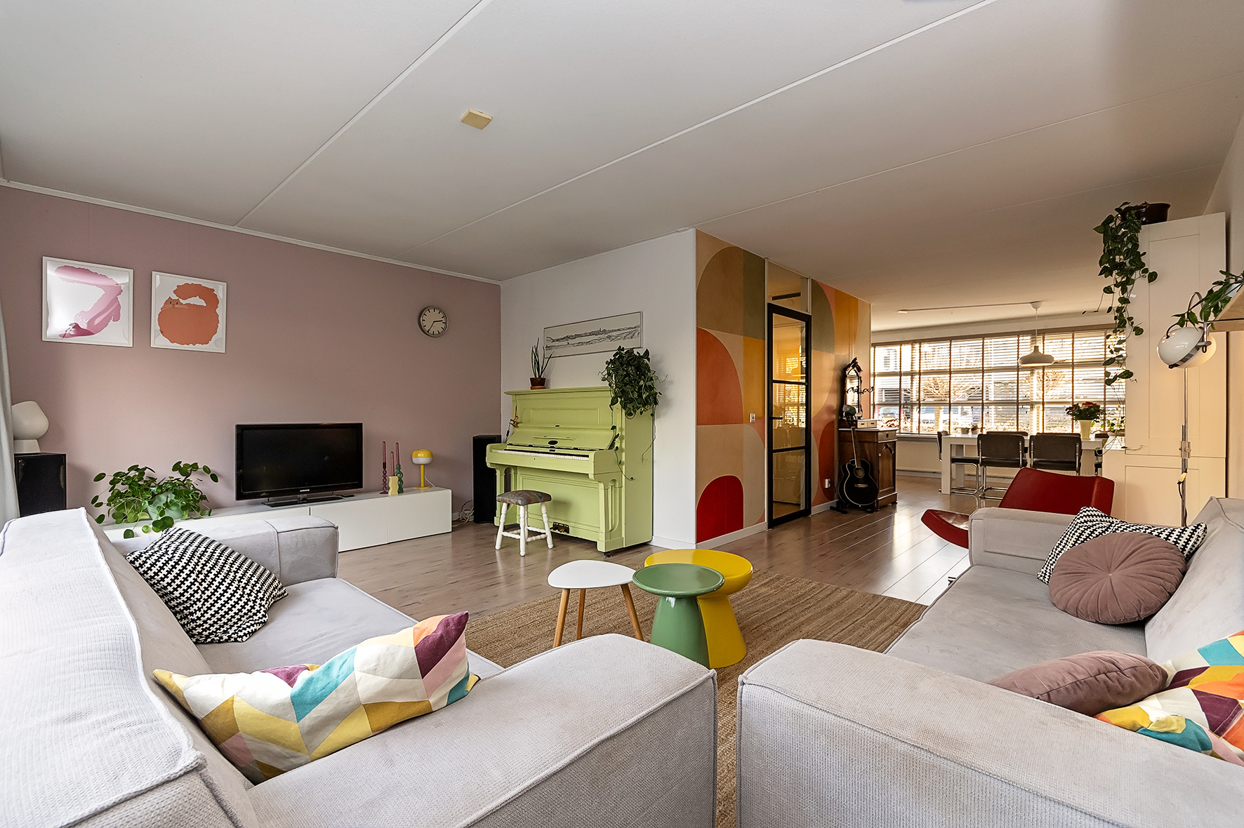 Te koop: Foto Woonhuis aan de Tabellastraat 14 in Nijmegen