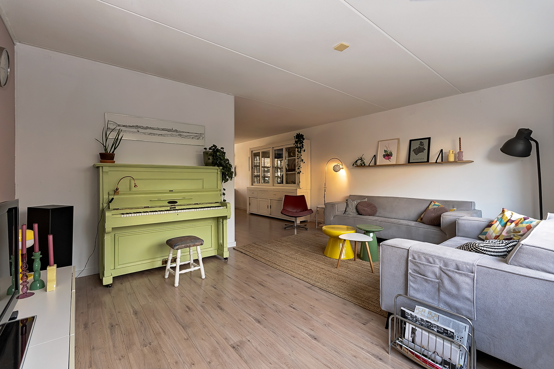 Te koop: Foto Woonhuis aan de Tabellastraat 14 in Nijmegen