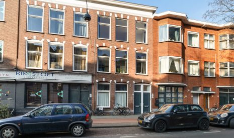 Hoofdfoto van 's-Gravenhage Elandstraat 1F 1