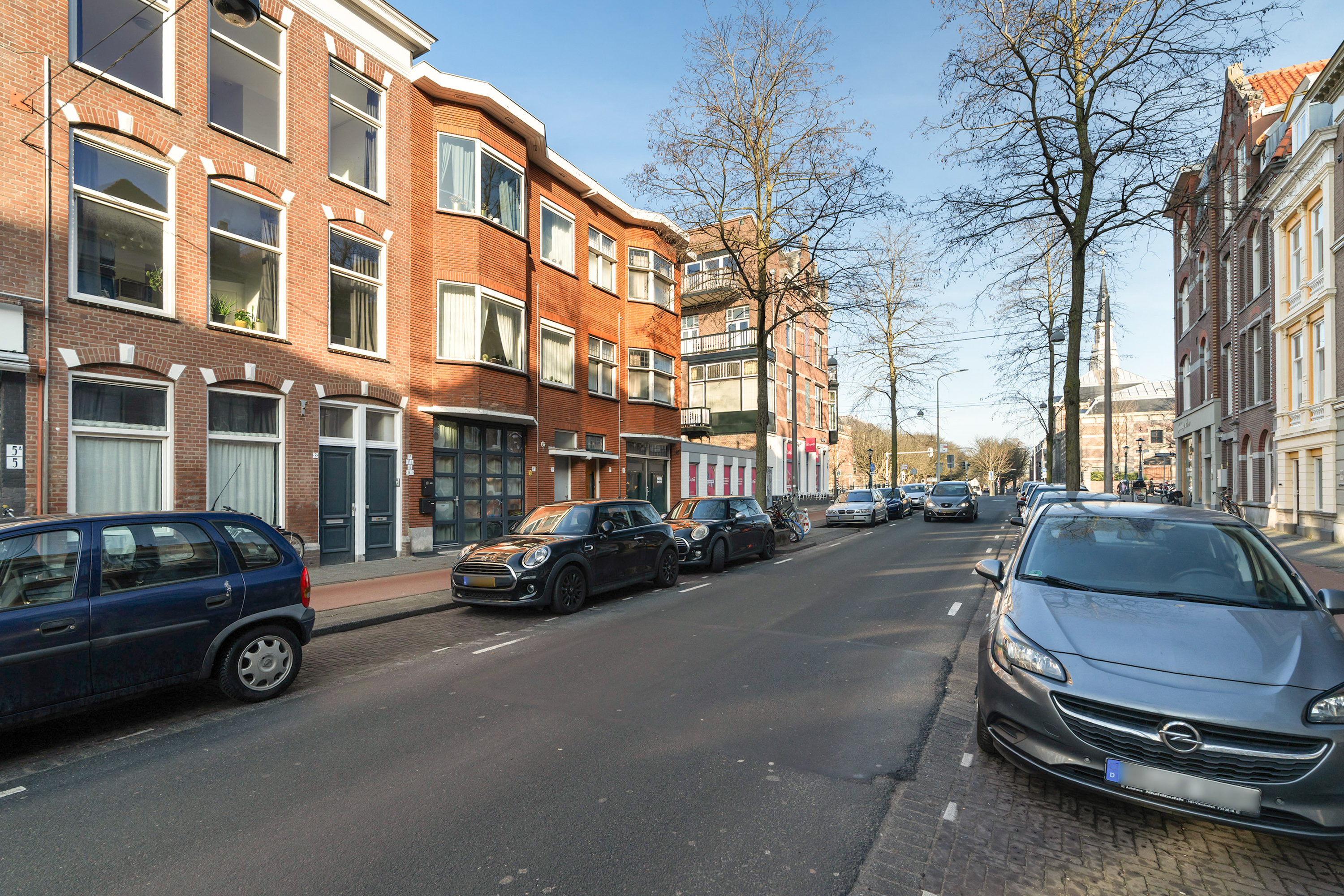 Te koop: Foto Appartement aan de Elandstraat 1F 1 in 's-Gravenhage