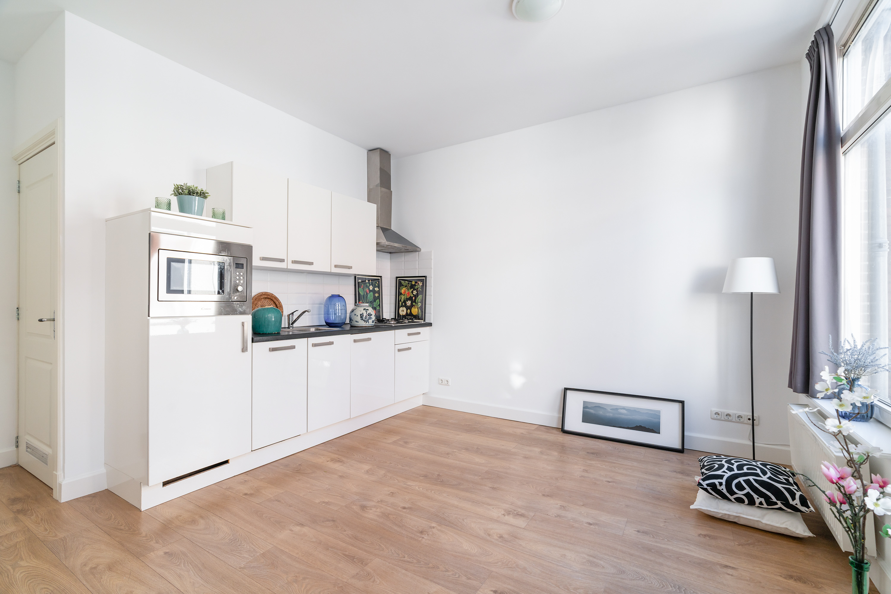 Te koop: Foto Appartement aan de Elandstraat 1F 1 in 's-Gravenhage