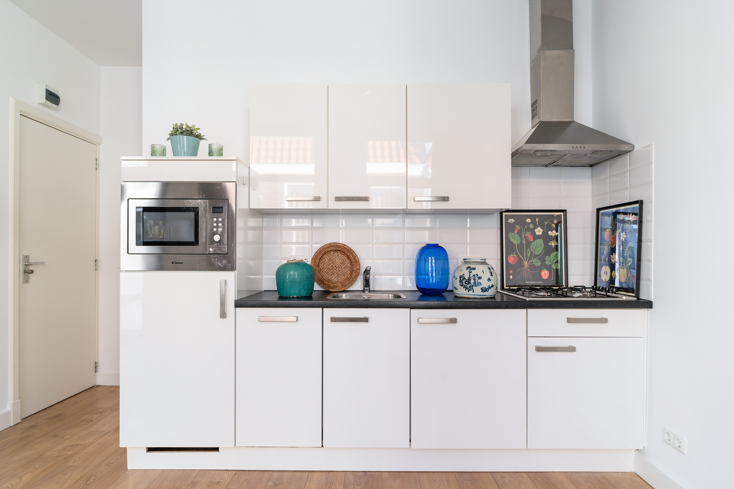 Te koop: Foto Appartement aan de Elandstraat 1F 1 in 's-Gravenhage