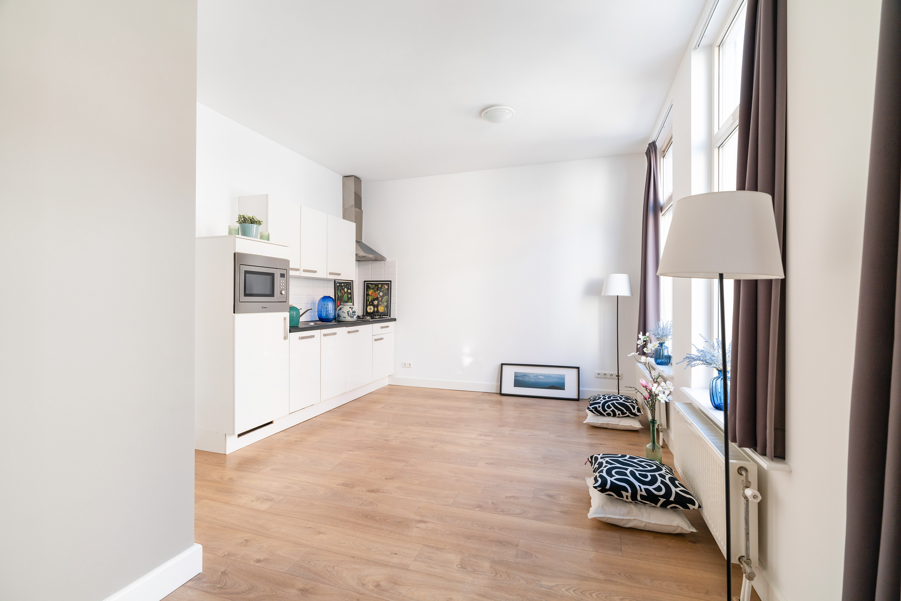 Te koop: Foto Appartement aan de Elandstraat 1F 1 in 's-Gravenhage