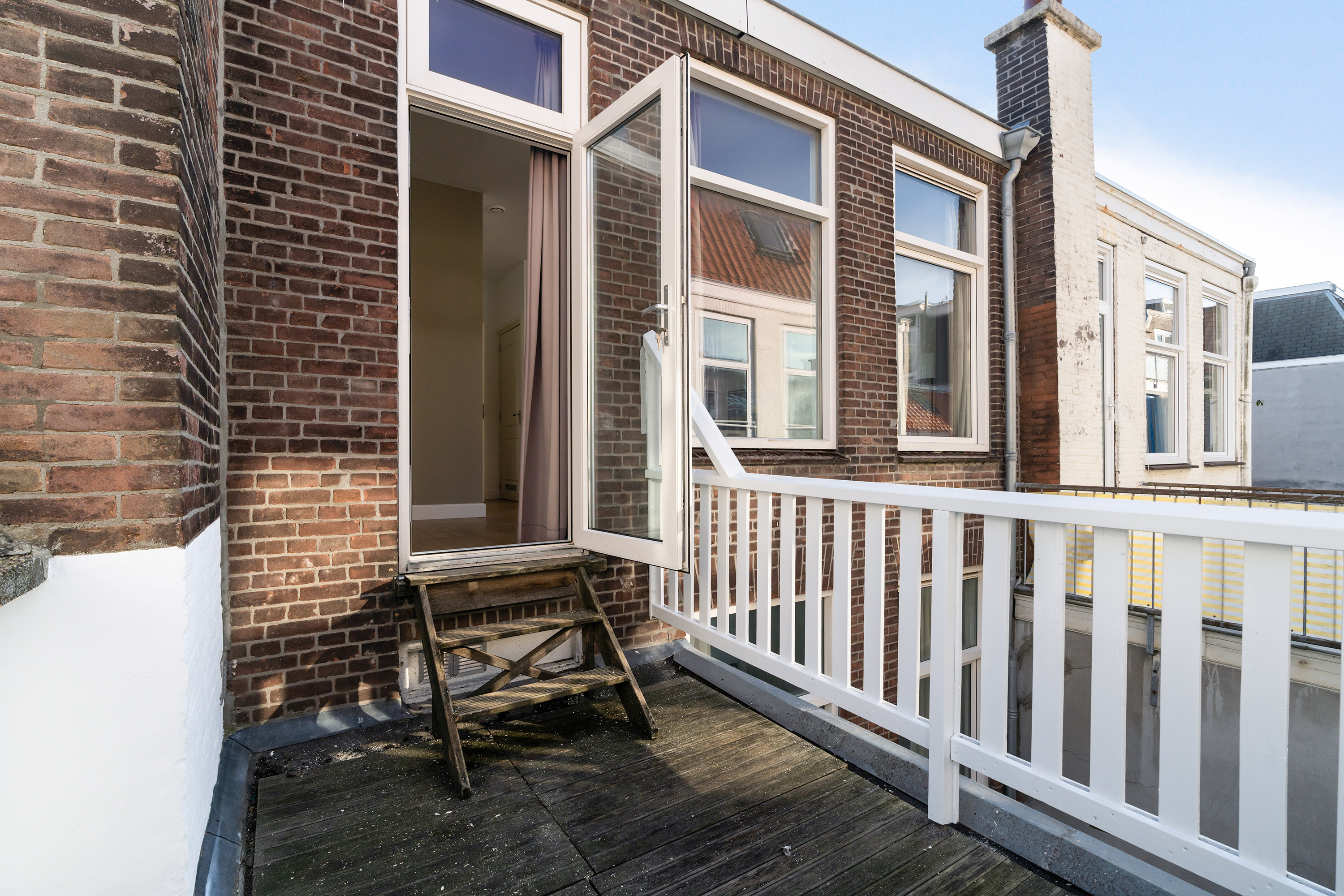 Te koop: Foto Appartement aan de Elandstraat 1F 1 in 's-Gravenhage