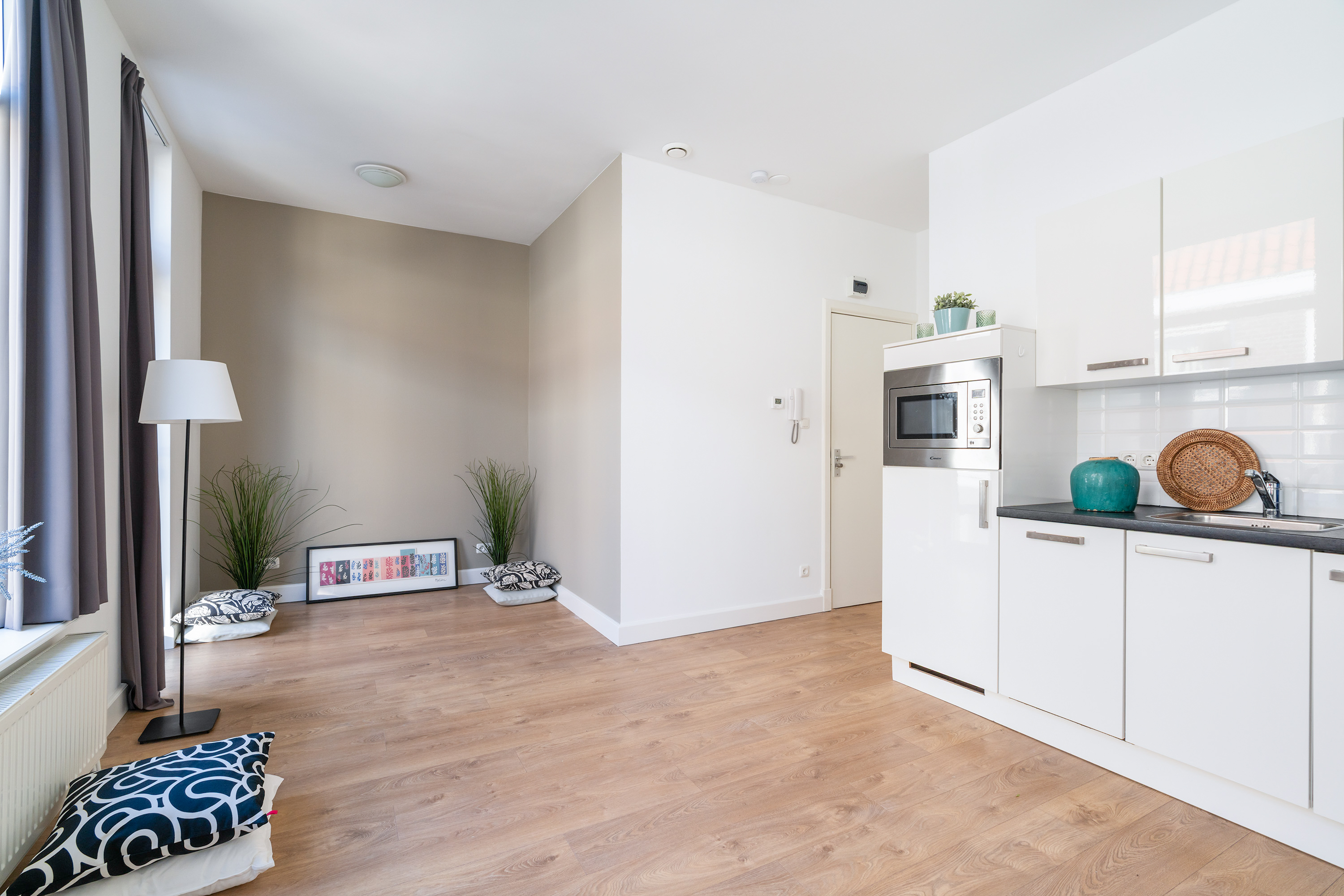 Te koop: Foto Appartement aan de Elandstraat 1F 1 in 's-Gravenhage
