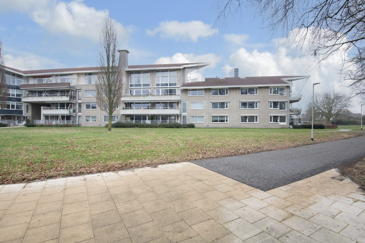 Te koop: Foto Appartement aan de Hoogenvaert 58 in Malden
