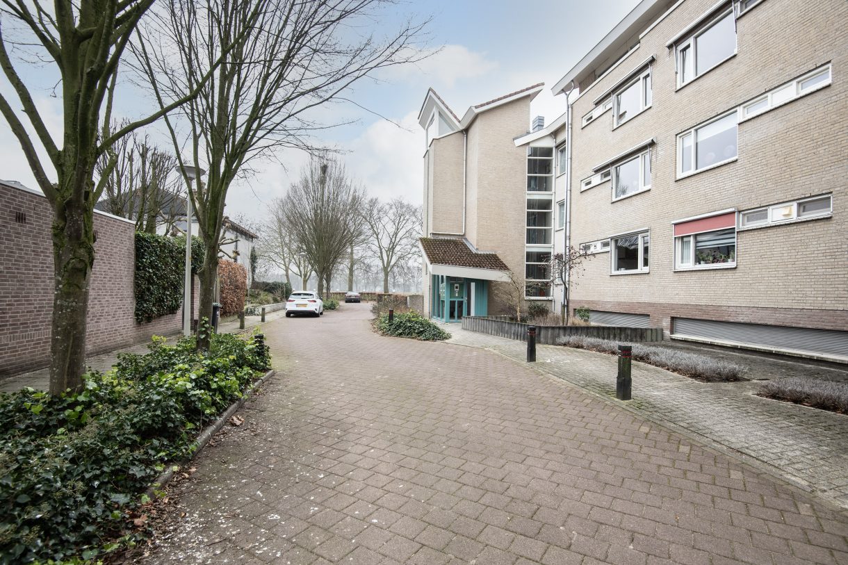 Te koop: Foto Appartement aan de Hoogenvaert 58 in Malden