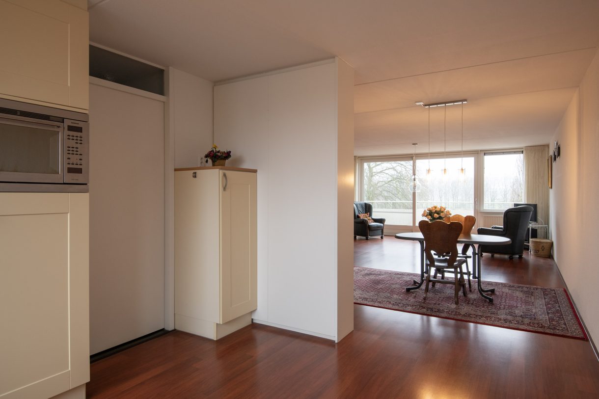 Te koop: Foto Appartement aan de Hoogenvaert 58 in Malden