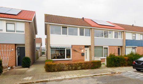 Hoofdfoto van Almelo Chopinstraat 14