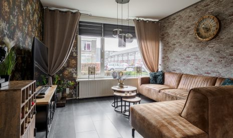 Te koop: Foto Woonhuis aan de Chopinstraat 14 in Almelo