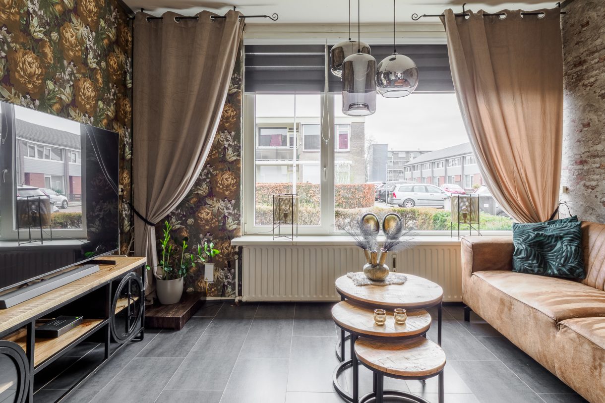 Te koop: Foto Woonhuis aan de Chopinstraat 14 in Almelo