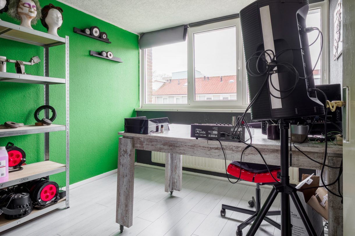 Te koop: Foto Woonhuis aan de Chopinstraat 14 in Almelo