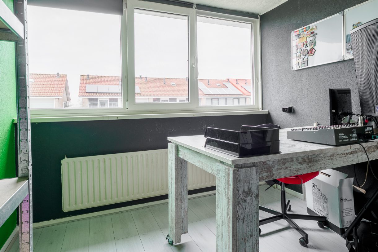 Te koop: Foto Woonhuis aan de Chopinstraat 14 in Almelo