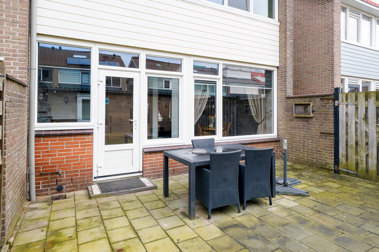 Te koop: Foto Woonhuis aan de Chopinstraat 14 in Almelo