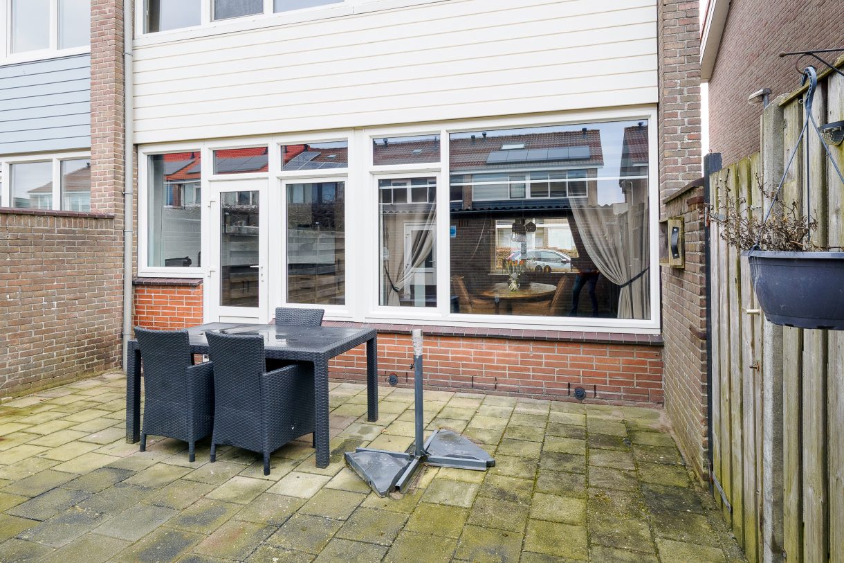 Te koop: Foto Woonhuis aan de Chopinstraat 14 in Almelo