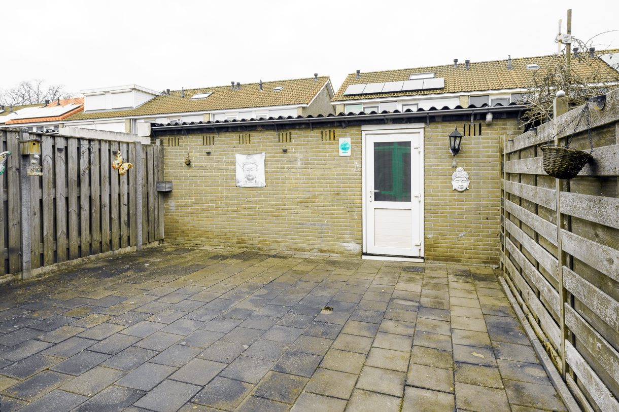 Te koop: Foto Woonhuis aan de Chopinstraat 14 in Almelo