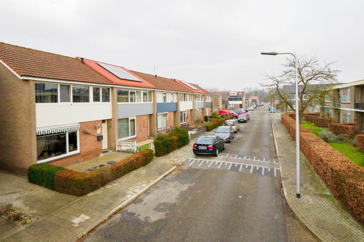 Te koop: Foto Woonhuis aan de Chopinstraat 14 in Almelo