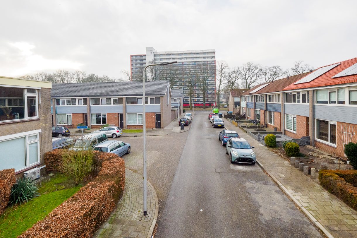 Te koop: Foto Woonhuis aan de Chopinstraat 14 in Almelo